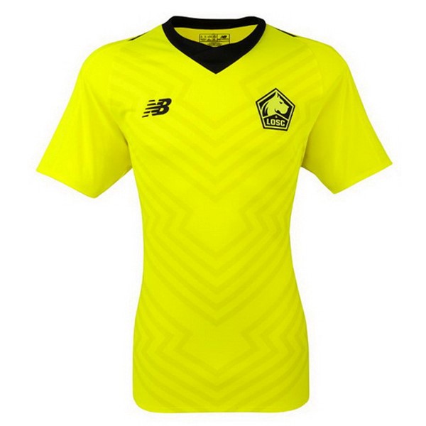 Camiseta Lille 2ª 2018-2019 Verde